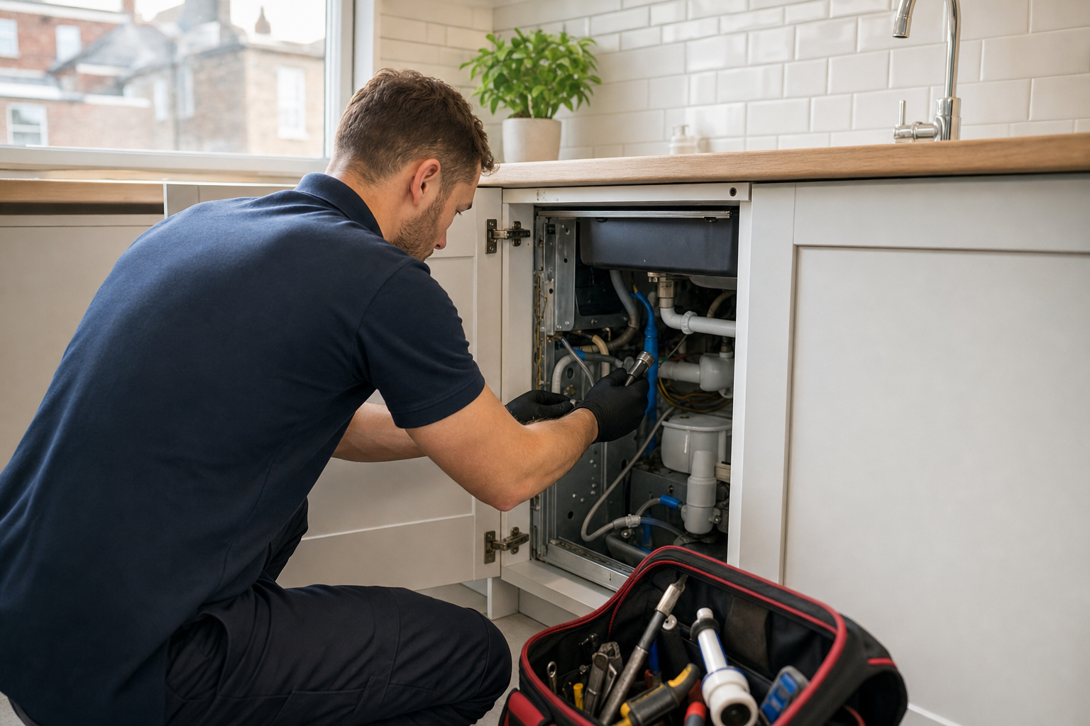 Appliance Repairs in Leyton service image