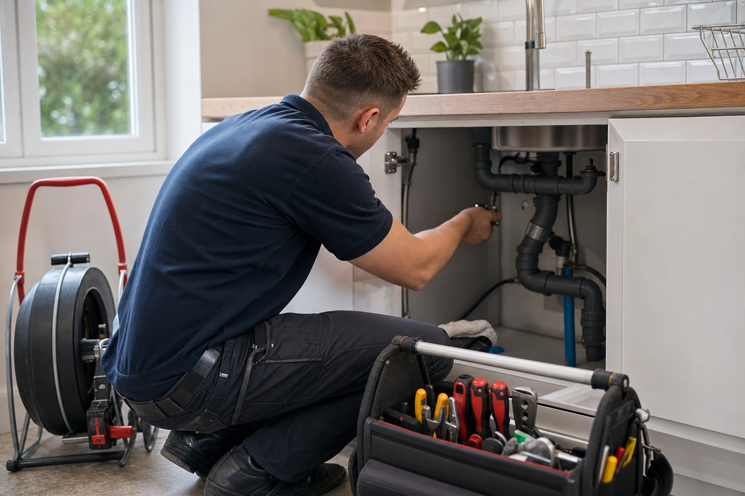 Emergency Plumbing Leyton service image