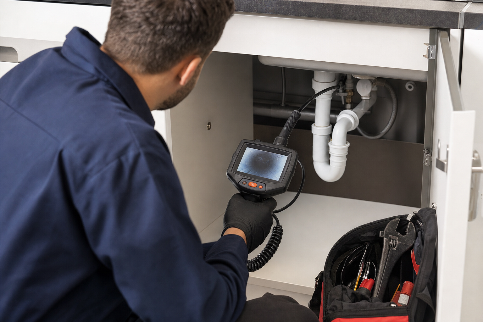 Water Leaks in Leyton for Shops, Offices, Landlords and Managing Agents service image